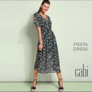 CABI Fiesta Dress